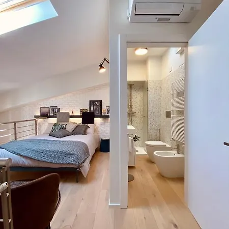 Volto Corte Farina - Luxury Lofts Apartment