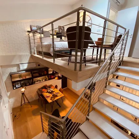 Volto Corte Farina - Luxury Lofts
