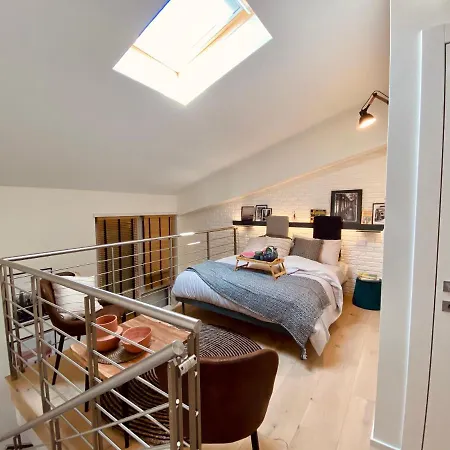Volto Corte Farina - Luxury Lofts * Verona