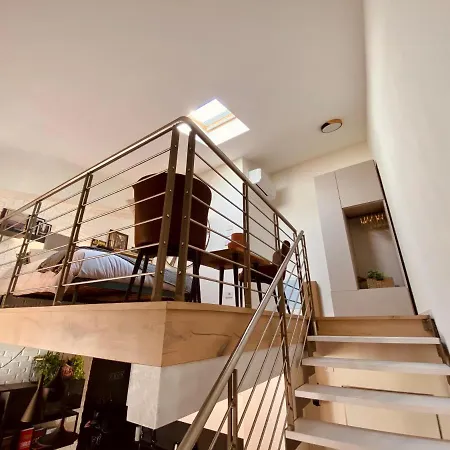 Appartement Volto Corte Farina - Luxury Lofts *