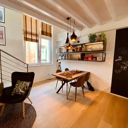 Volto Corte Farina - Luxury Lofts