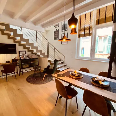 Apartment Volto Corte Farina - Luxury Lofts