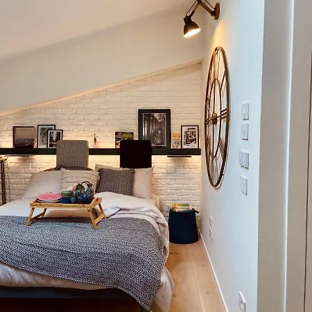 Volto Corte Farina - Luxury Lofts Apartment