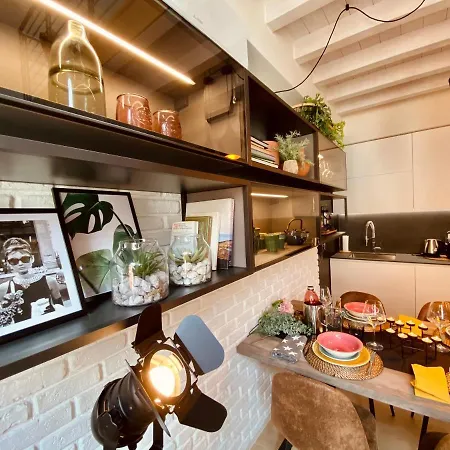 Apartment Volto Corte Farina - Luxury Lofts