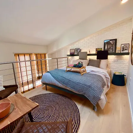 Volto Corte Farina - Luxury Lofts Apartment *