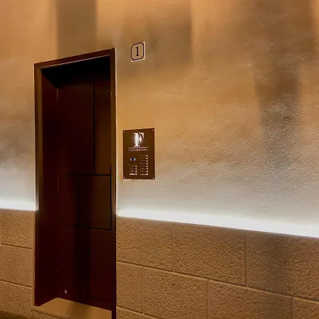 Volto Corte Farina - Luxury Lofts Apartment