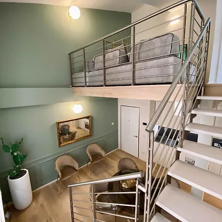 Volto Corte Farina - Luxury Lofts * Verona