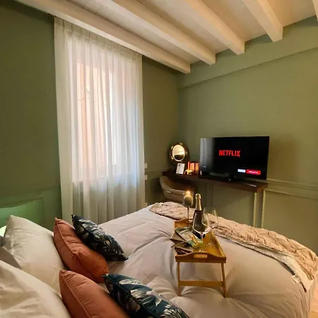 Volto Corte Farina - Luxury Lofts Apartment Verona
