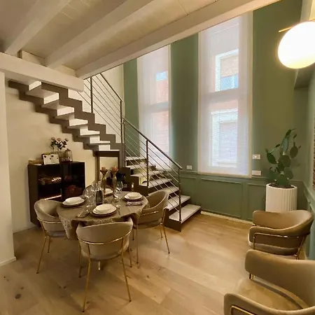 Apartment Volto Corte Farina - Luxury Lofts