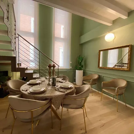 Volto Corte Farina - Luxury Lofts Apartment Verona