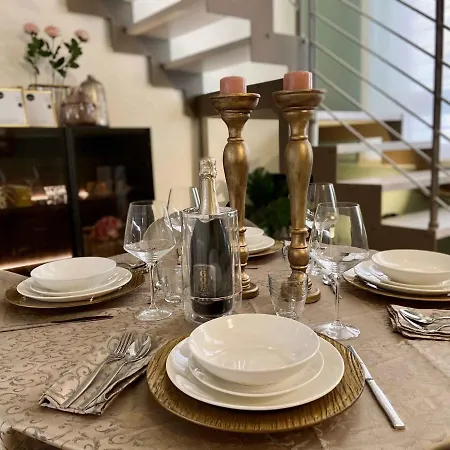 Volto Corte Farina - Luxury Lofts Apartment *