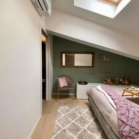 Volto Corte Farina - Luxury Lofts Apartment *