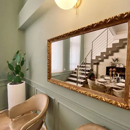 Apartment Volto Corte Farina - Luxury Lofts Verona