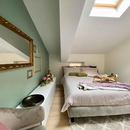 Volto Corte Farina - Luxury Lofts Apartment Verona
