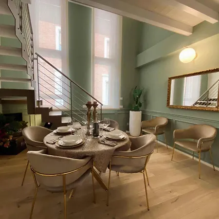 Volto Corte Farina - Luxury Lofts Apartment *