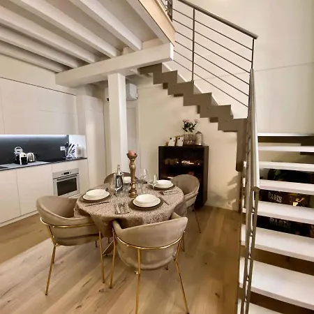 Apartment Volto Corte Farina - Luxury Lofts *