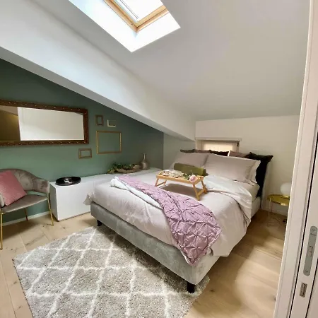 Apartment Volto Corte Farina - Luxury Lofts *