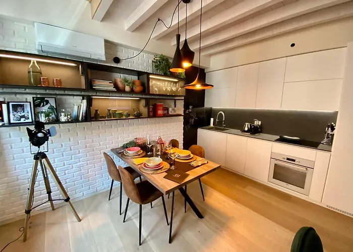 Lägenhet Volto Corte Farina - Luxury Lofts Verona