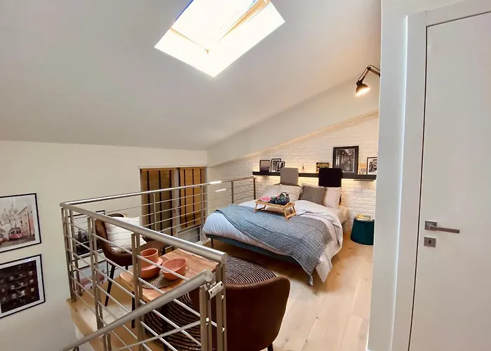 Volto Corte Farina - Luxury Lofts * Verona