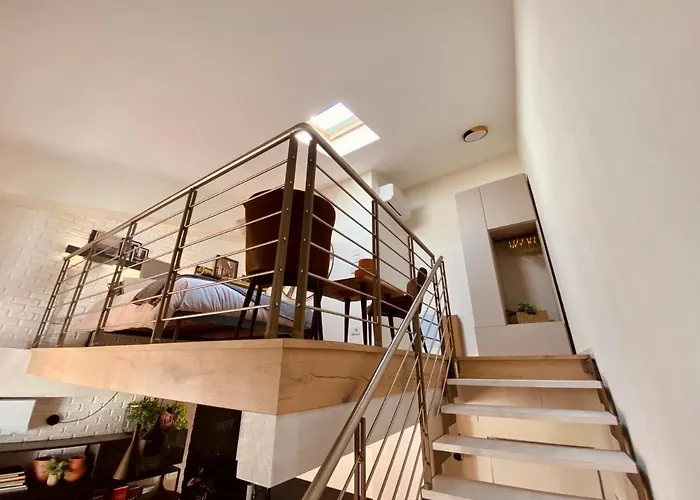 Lägenhet Volto Corte Farina - Luxury Lofts *