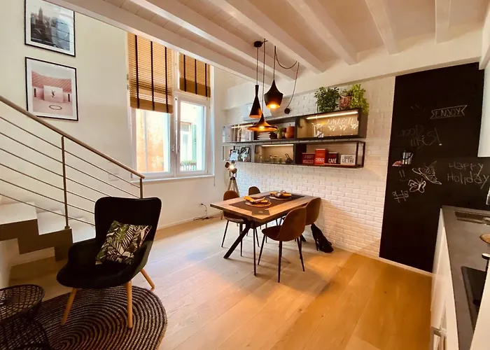 Volto Corte Farina - Luxury Lofts