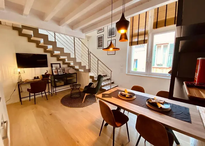 Lägenhet Volto Corte Farina - Luxury Lofts