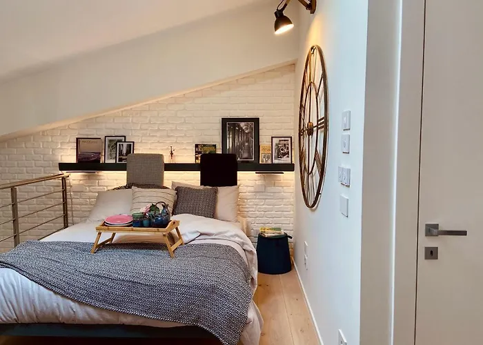 Volto Corte Farina - Luxury Lofts Lägenhet