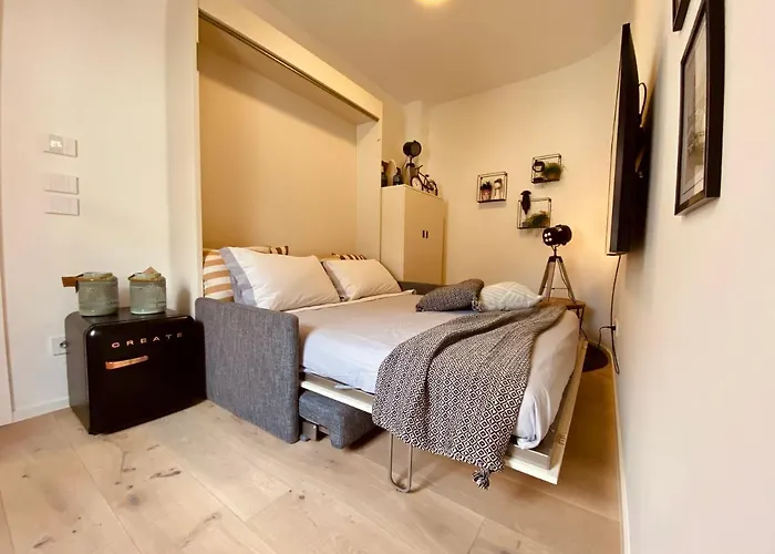 Volto Corte Farina - Luxury Lofts Lägenhet *