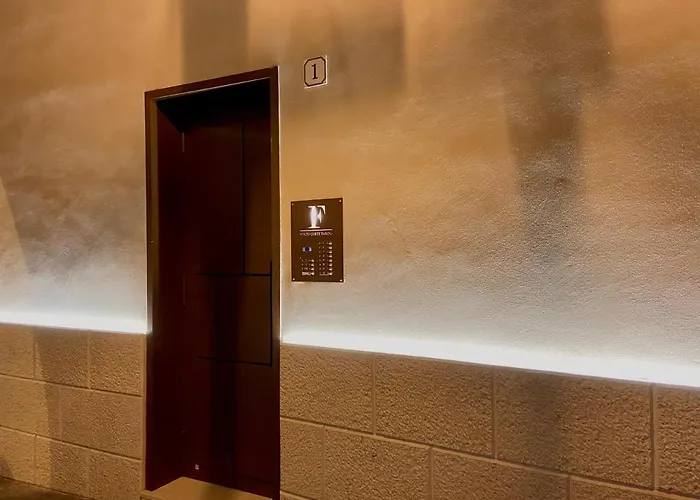 Volto Corte Farina - Luxury Lofts Lägenhet