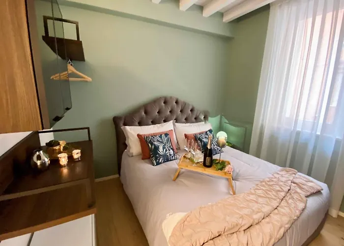 Lägenhet Volto Corte Farina - Luxury Lofts