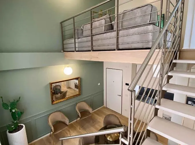 Volto Corte Farina - Luxury Lofts * Verona