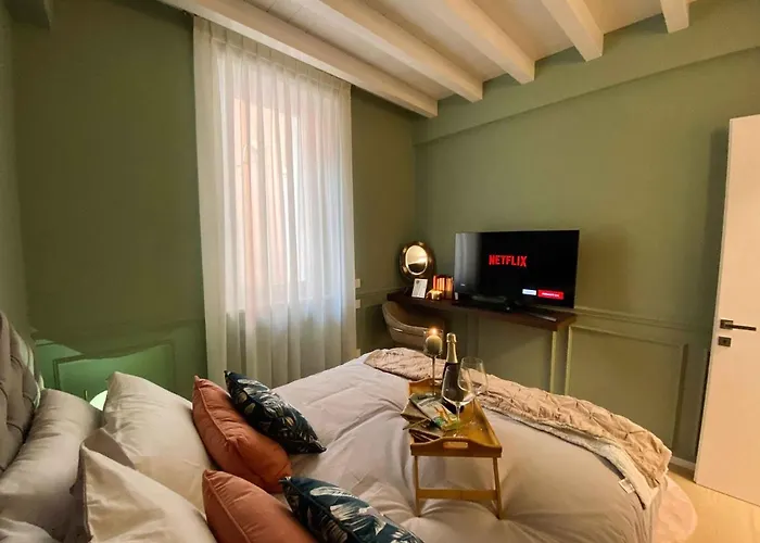 Volto Corte Farina - Luxury Lofts Lägenhet Verona