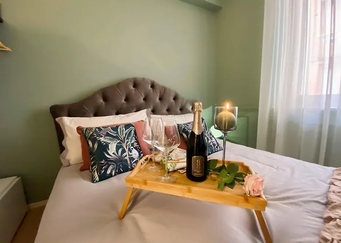 Lägenhet Volto Corte Farina - Luxury Lofts