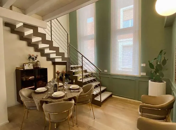 Lägenhet Volto Corte Farina - Luxury Lofts