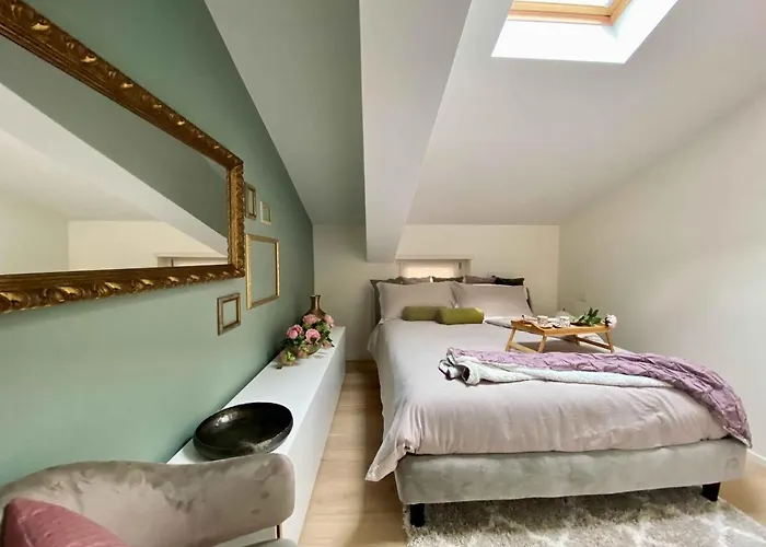 Volto Corte Farina - Luxury Lofts Lägenhet Verona