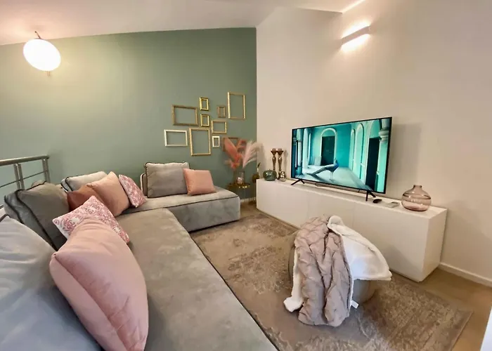 Volto Corte Farina - Luxury Lofts * Verona