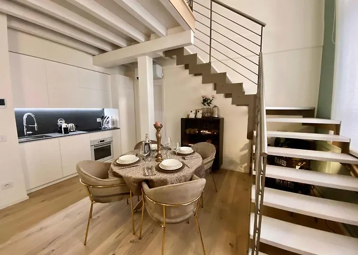 Lägenhet Volto Corte Farina - Luxury Lofts *