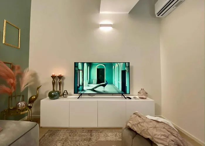 Volto Corte Farina - Luxury Lofts Lägenhet